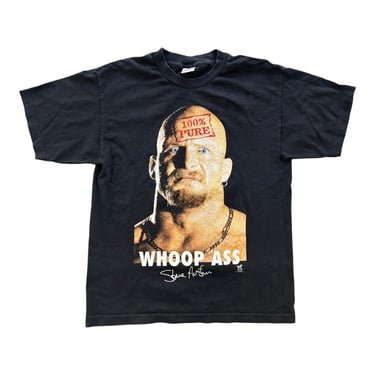 Stone Cold Wrestling Tee (L)