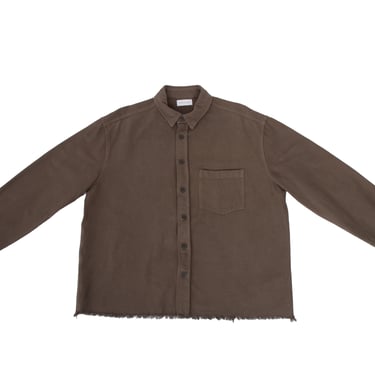 John Elliot Hemi Oversize Shirt