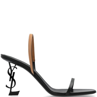 Saint Laurent Paris Women Opyum Sandals 85