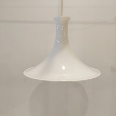 Vintage Danish Modern Holmegaard Lamp 