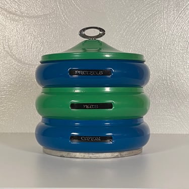 Lincoln Beauty Ware Stacking Snack Set 