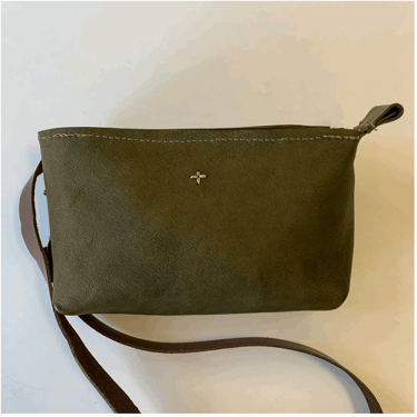 by elke Mini Hip Pack/Olive