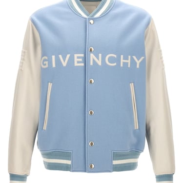 Givenchy Men 'Givenchy' Bomber Jacket