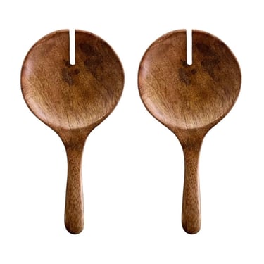 LBC Set of Mango Wood Spoons