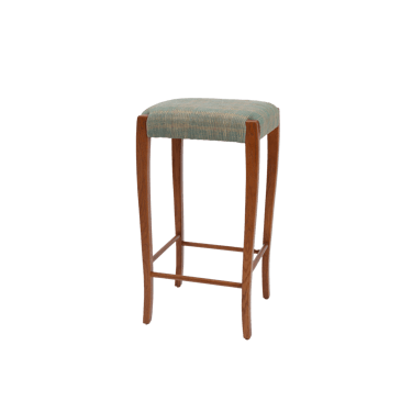 Tall Square Stool - 6