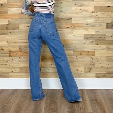 Levi's 517 Vintage Jeans / Size 32 33 