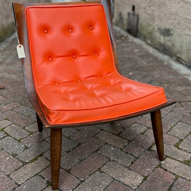 Carter Brothers Scoop Chair