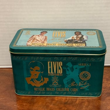 1993 Elvis Collectible Cards 