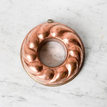 Copper Mold