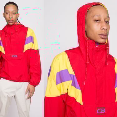 Men's Windbreaker Jogging Suit Activewear Sports Track Suite