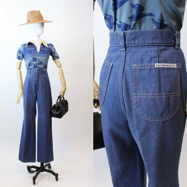 1980s LEVIS denim jeans 31