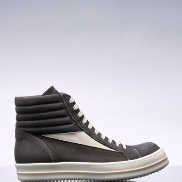 Rick Owens High Vintage Sneakers