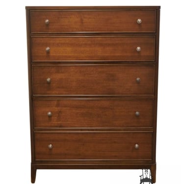 DREXEL HERITAGE Contemporary Modern Rustic Contemporary 39" Chest of Drawers 260-240-1 