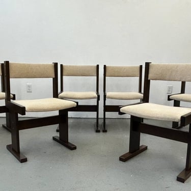 Poul Jensen Dining Chairs