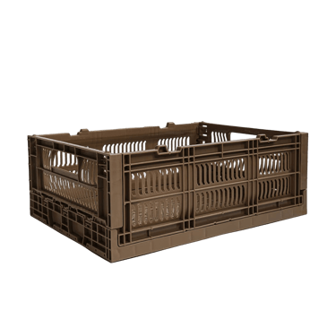 Folding Storage Crate