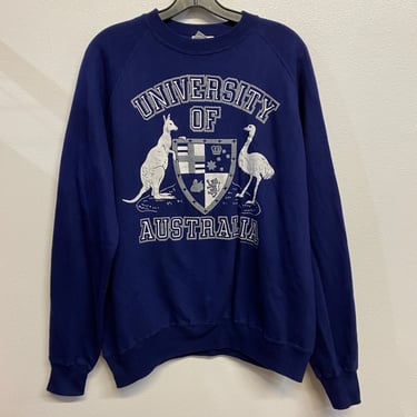 Vintage University of Australia