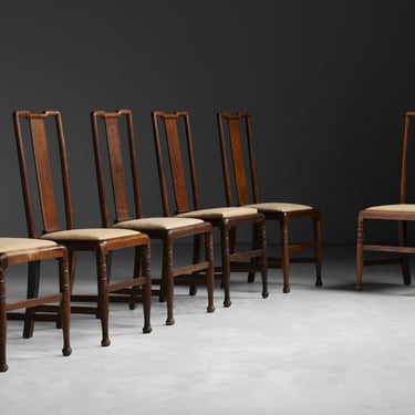 William Morris Dining Chairs