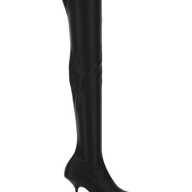 Stella Mccartney Women Black Alter Mat Shroom Boots