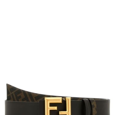 Fendi Man Belt Logo Ff