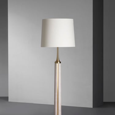 Demi-Monde Floor Lamp
Natural Speckle Shagreen