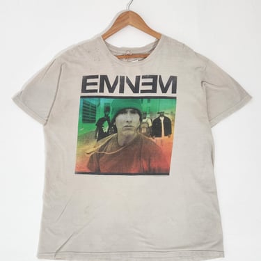 Vintage 2000's Eminem T-Shirt Sz. XXL