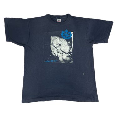 Vintage Shelter "Quest For Certainty" T-Shirt