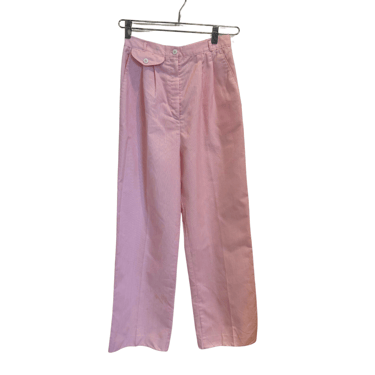 Haymaker Lacoste Baby Pink Trousers