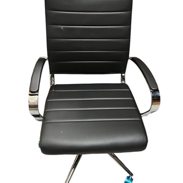 Black Swivel Office Chair