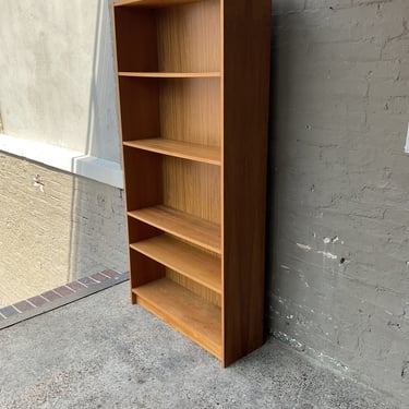 Danish Modern Bookcase