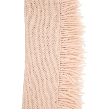 Dries Van Noten "Large Virgin Wool Scarf For Maximum Men