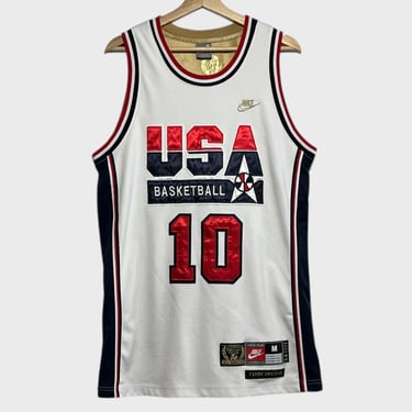 Vintage 2004 And1 Mixtape Tour Basketball Jersey Small