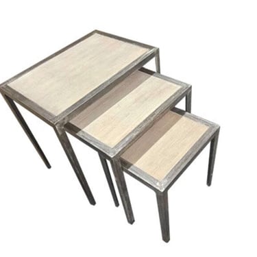 Nesting Table Set