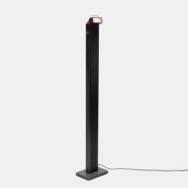 Sergio Carpani model &quot;Zagar&quot; floor lamp for Stilnovo Italy, circa 1980