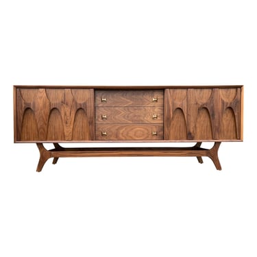 Mid Century Brasilia style Credenza Sideboard 