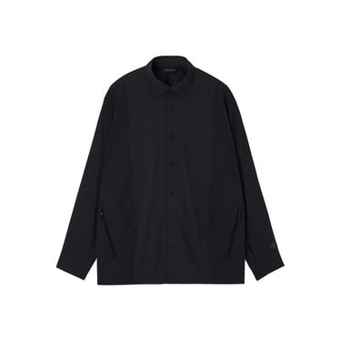 Navy Schematech Air Shirt Jacket