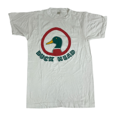 Vintage Duck Head &quot;Mallard&quot; T-Shirt