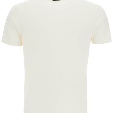 Tom Ford Cottono And Lyocell T-Shirt Men