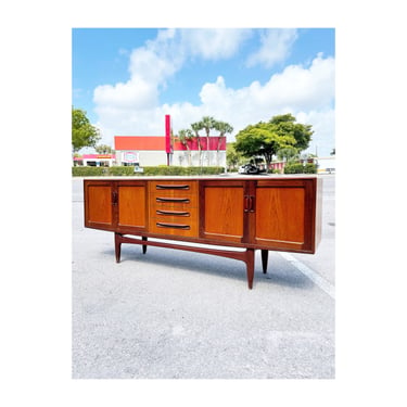 G-Plan Mid Century Modern Credenza or Console 