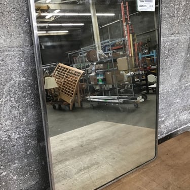 Steel Framed Mirror (Seattle)