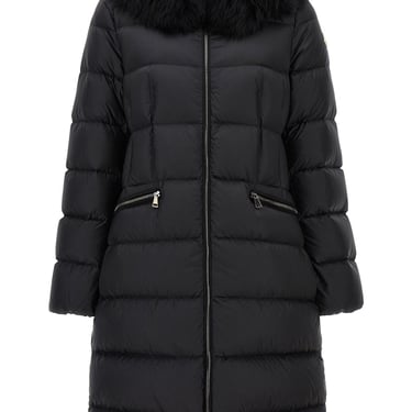 Moncler Women 'Boedic' Long Down Jacket