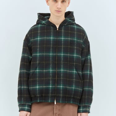 Miu Miu Men Padded Hooded Jacket