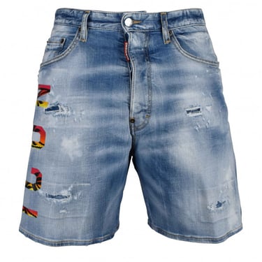 Dsquared2 Men Short Icon