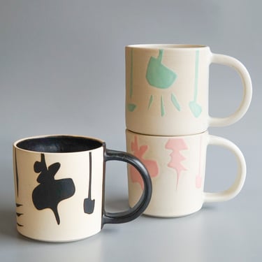 KFM Ceramics: Ornament Mug