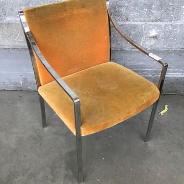 Vintage Lobby Chair (Seattle)