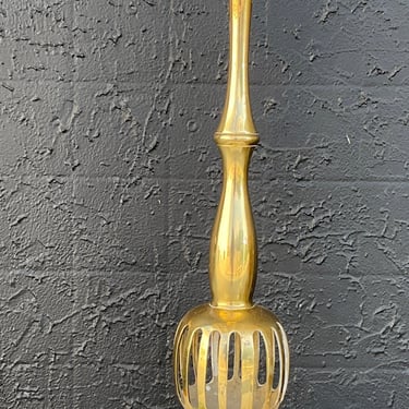 Brass Candle Holder