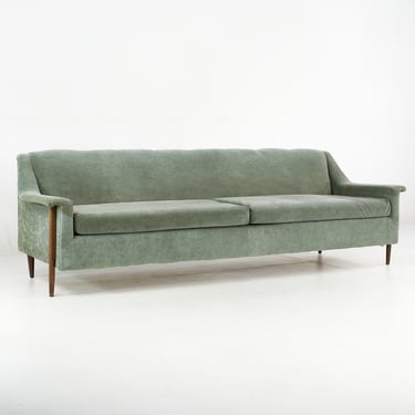 Dux Style Mid Century Sofa - mcm 