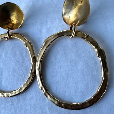 Dessi Vtg Earrings