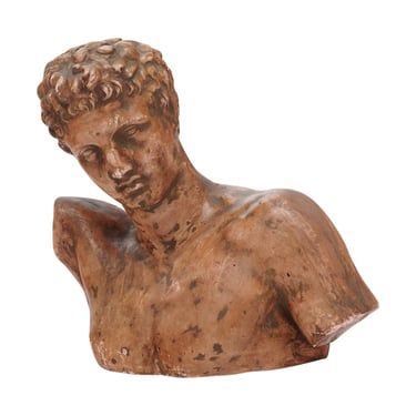 French Terracotta Sculpture