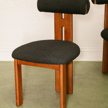 Lucas Chair in Black