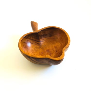 Wood Apple Bowl 